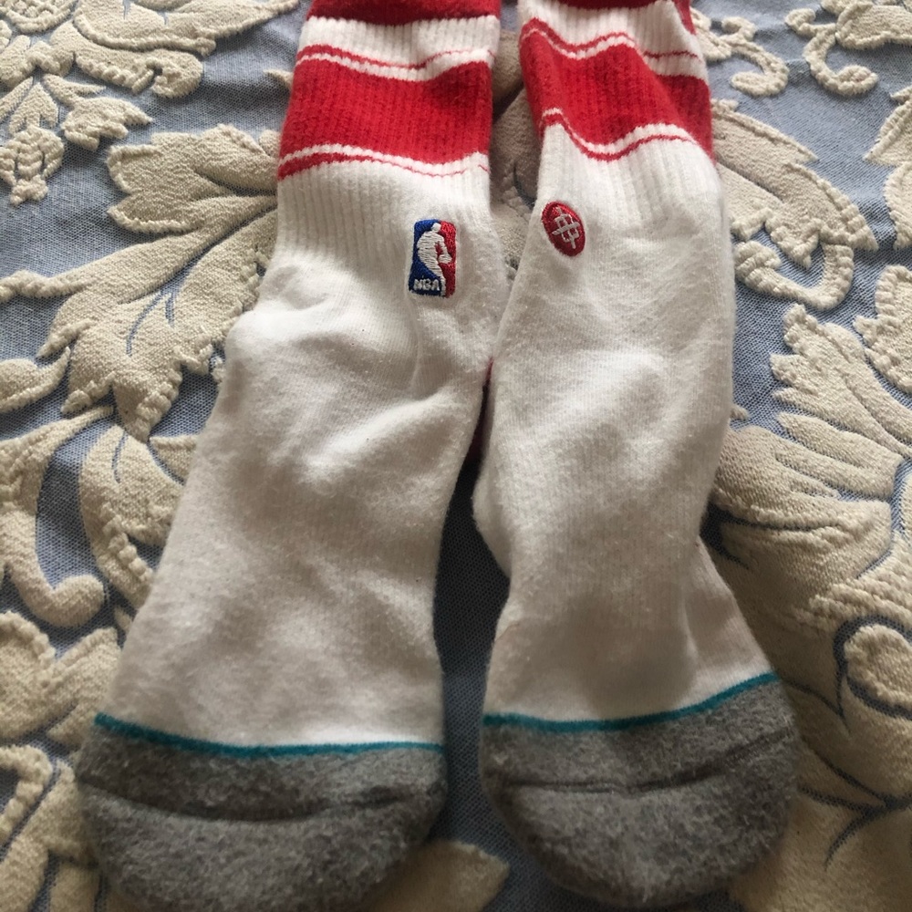 NBA Logoman socks
